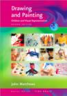 Image for Drawing and painting  : children and visual representation