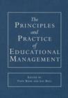 Image for Educational management  : principles and practice