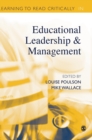 Image for Learning to read critically in educational leadership and management