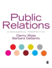 Image for Public relations  : a managerial perspective