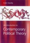 Image for Introduction to Contemporary Political Theory