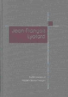 Image for J. F. Lyotard