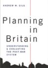 Image for Planning in Britain