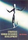 Image for Strategic human resource development