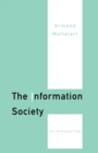 Image for The information society  : an introduction