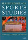 Image for Handbook of Sports Studies