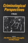 Image for Criminological perspectives  : a reader