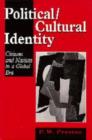 Image for Political-cultural identity