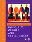 Image for Identities, Groups and Social Issues
