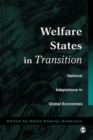 Image for Welfare states in transition  : national adaptations in global economies