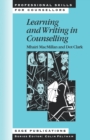 Image for Learning and Writing in Counselling