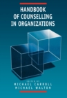Image for Handbook of counselling in organizations