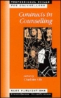 Image for Contracts and countracting in counselling
