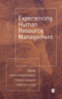 Image for Experiencing Human Resource Management