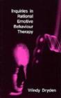 Image for Inquiries in Rational Emotive Behaviour Therapy