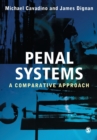 Image for Penal systems  : a comparative approach