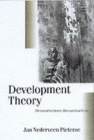 Image for The development of development theory