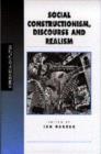 Image for Social Constructionism, Discourse and Realism