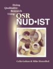 Image for Doing Qualitative Research Using QSR NUD*IST