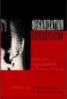 Image for Organization/representation  : work and organizations in popular culture