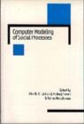 Image for Computer Modelling of Social Processes