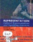 Image for Representation  : cultural representations and signifying practices