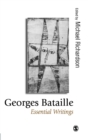 Image for Georges Bataille: Essential Writings