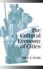 Image for The cultural economy of cities