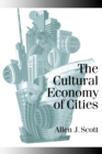 Image for The Cultural Economy of Cities