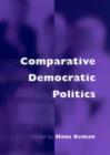 Image for Comparative Democratic Politics