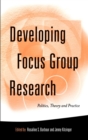 Image for Developing Focus Group Research