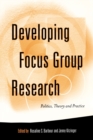 Image for Developing Focus Group Research