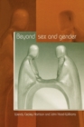 Image for Beyond Sex and Gender