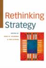 Image for Rethinking Strategy