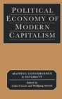 Image for Political economy and modern capitalism  : mapping convergence and diversity