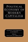 Image for Political economy and modern capitalism  : mapping convergence and diversity
