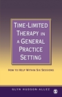 Image for Time-Limited Therapy in a General Practice Setting
