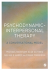 Image for Psychodynamic-interpersonal therapy  : a conversational model