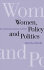 Image for Women, policy and politics  : the construction of policy problems