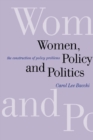 Image for Women, Policy and Politics