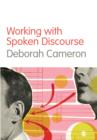 Image for Working with Spoken Discourse
