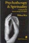 Image for Spirituality and psychotherapy  : crossing the line between therapy and religion