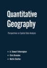 Image for Quantitative geography  : perspectives on modern spatial analysis