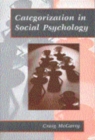 Image for Categorization in Social Psychology