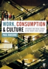 Image for Work, consumption and culture  : affluence and social change in the twenty-first century
