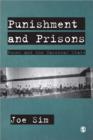 Image for Punishment and prisons  : power and the carceral state