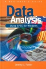 Image for Data Analysis Using SPSS for Windows - Version 6
