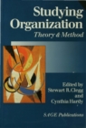 Image for The study of organizationsVol. 1