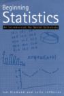 Image for Beginning Statistics