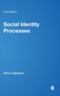 Image for Social Identity Processes